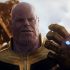 Thanos. Kadr z trailera Avengers: Infinity War, 2018.